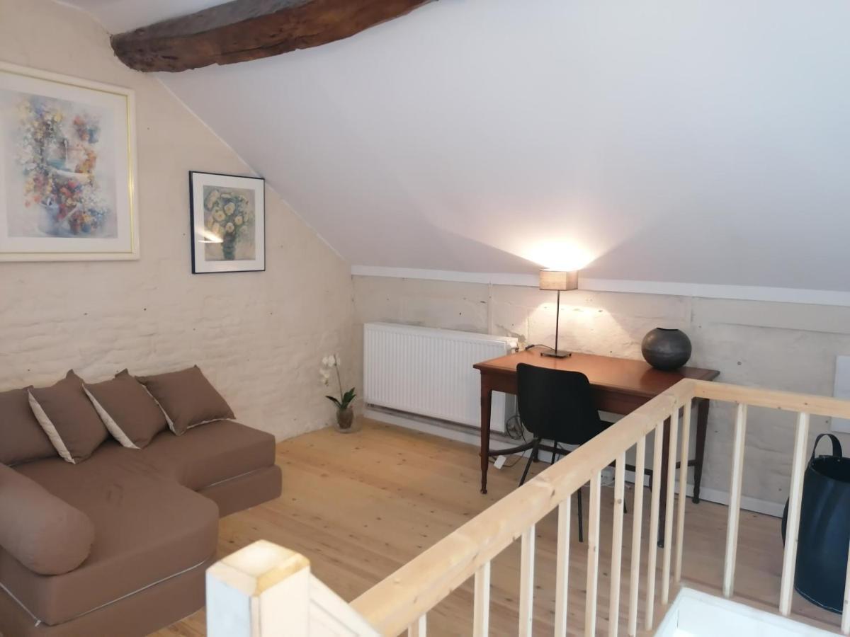Ferienwohnung Cote Dyle De La Tourelle Ways Exterior foto